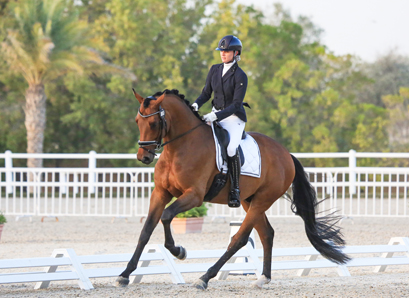 Event image: National Dressage