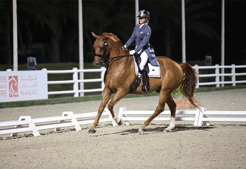 Event image: National Dressage